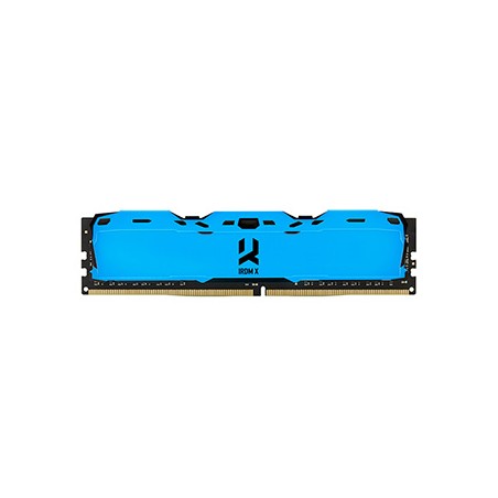DRAM Goodram DDR4 IRDM X DIMM 16GB 3200MHz CL16 DR BLUE 1,2V