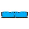 DRAM Goodram DDR4 IRDM X DIMM 16GB 3200MHz CL16 DR BLUE 1,2V