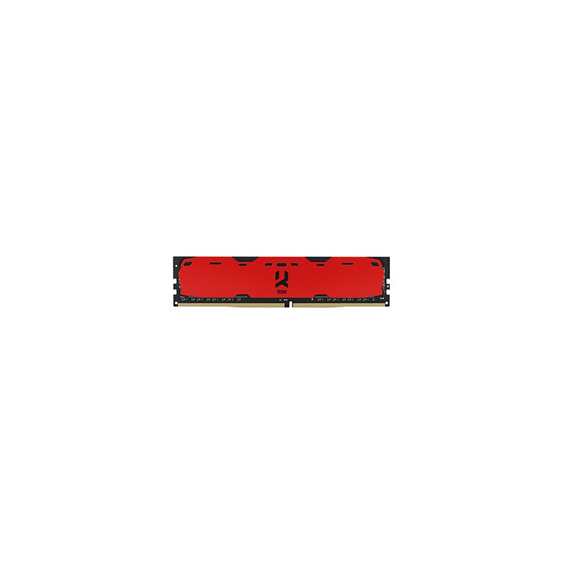 DRAM Goodram DDR4 IRDM DIMM 2x8GB KIT 2400MHz CL15 SR RED 1,2V