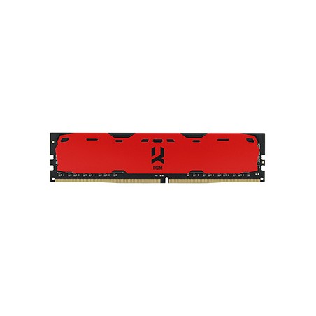 DRAM Goodram DDR4 IRDM DIMM 2x8GB KIT 2400MHz CL15 SR RED 1,2V