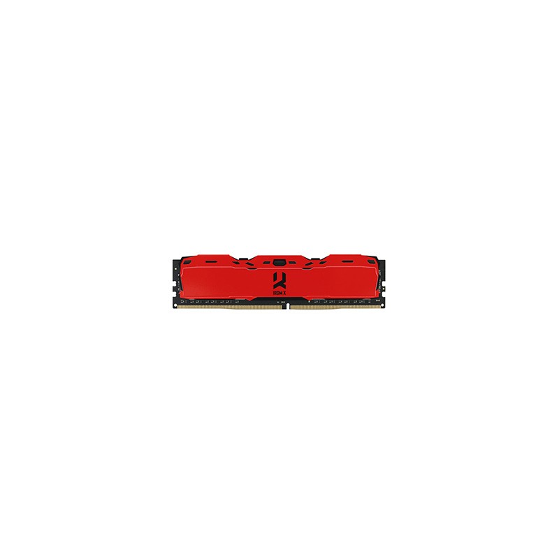 DRAM Goodram DDR4 IRDM X DIMM 2x8GB KIT 3000MHz CL16 SR RED 1,2V
