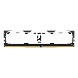 DRAM Goodram DDR4 IRDM DIMM 2x8GB KIT 2400MHz CL15 SR WHITE 1,2V