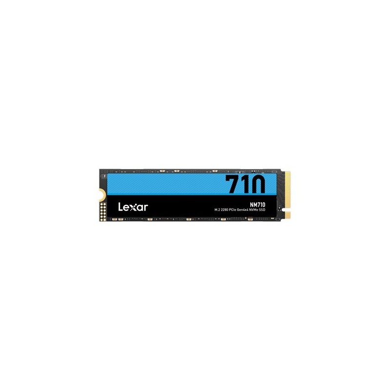 Lexar NM710 500 GB M.2 PCI Express 4.0 NVMe