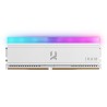 DRAM Goodram DDR4 IRDM DIMM RGB 2x8GB KIT 3600MHz CL18 SR RGB WHITE 1,2V