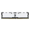 DRAM Goodram DDR4 IRDM X DIMM 16GB 3200MHz CL16 DR WHITE 1,2V