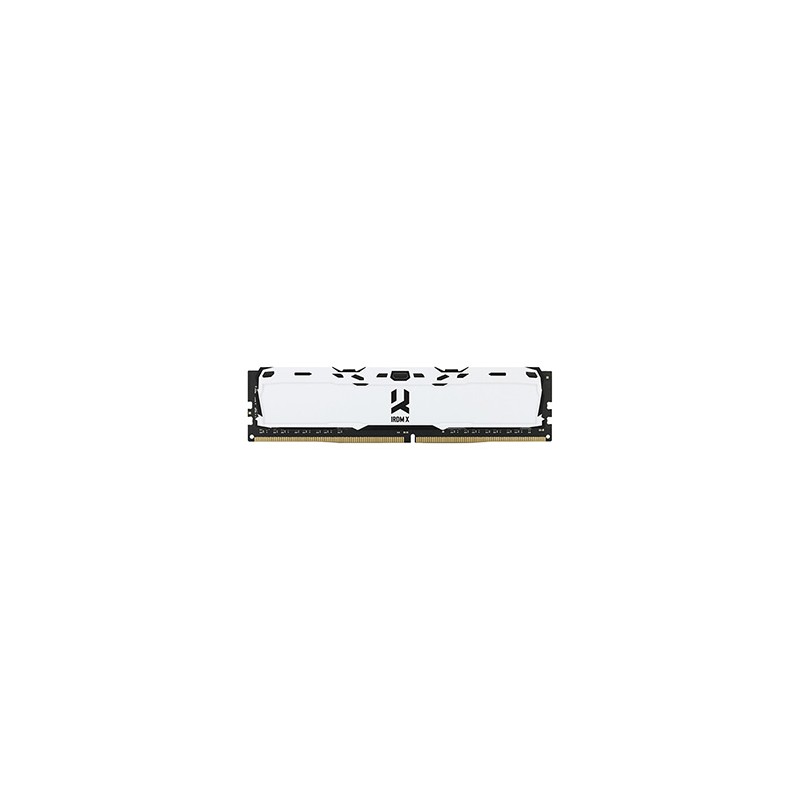 DRAM Goodram DDR4 IRDM X DIMM 2x8GB KIT 3000MHz CL16 SR WHITE 1,2V