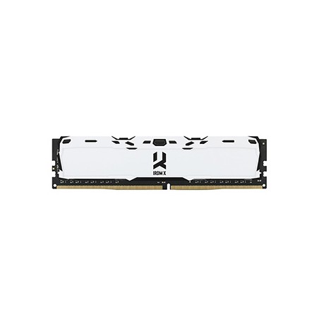 DRAM Goodram DDR4 IRDM X DIMM 2x8GB KIT 3000MHz CL16 SR WHITE 1,2V