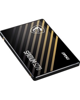 Dysk SSD MSI SPATIUM S270 SATA 2.5” 480GB