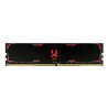 DRAM Goodram DDR4 IRDM DIMM 2x4GB KIT 2400MHz CL15 SR BLACK 1,2V