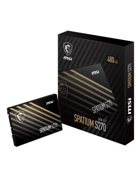 Dysk SSD MSI SPATIUM S270 SATA 2.5” 480GB