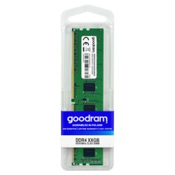 DRAM Goodram DDR4 DIMM 2x16GB KIT 2666MHz CL19 SR 1,2V
