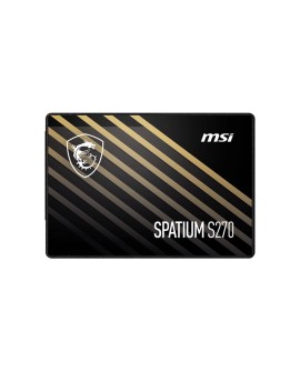 Dysk SSD MSI SPATIUM S270 SATA 2.5” 960GB
