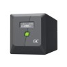 Zasilacz awaryjny UPS Greencell 750VA 480W PowerProof z LCD display