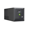 Zasilacz awaryjny UPS Greencell 750VA 480W PowerProof z LCD display