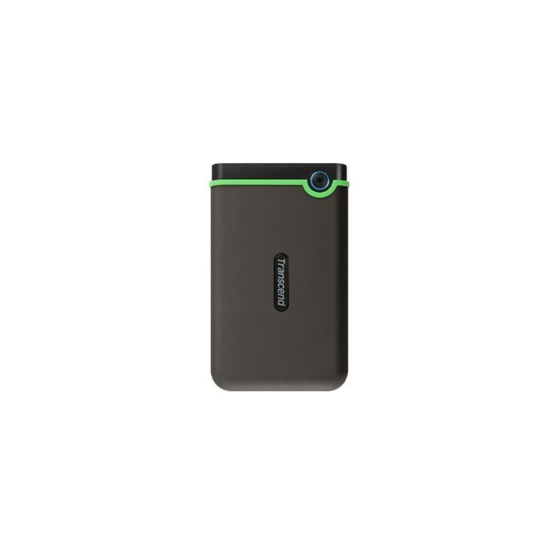 Transcend StoreJet 25M3 zewnętrzny dysk twarde 4 TB 2.5" Micro-USB B 3.2 Gen 1 (3.1 Gen 1) Szary