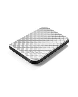 Verbatim Przenośny dysk twardy Store 'n' Go USB 3.0 Portable Hard Drive 2 TB — Srebrny