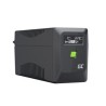 Zasilacz awaryjny UPS Greencell 850VA 480W PowerProof z LCD display
