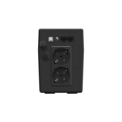 Zasilacz awaryjny UPS Greencell 850VA 480W PowerProof z LCD display