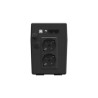 Zasilacz awaryjny UPS Greencell 850VA 480W PowerProof z LCD display