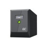 Zasilacz awaryjny UPS Greencell 2000VA 1200W PowerProof z LCD display