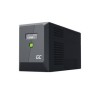 Zasilacz awaryjny UPS Greencell 2000VA 1200W PowerProof z LCD display