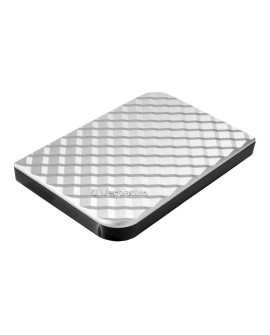 Verbatim Przenośny dysk twardy Store 'n' Go USB 3.0 Portable Hard Drive 2 TB — Srebrny