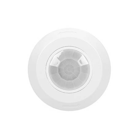 Czujnik ruchu PIR MINI 230V 50Hz, 8m, max. 400W, biały, ORNO, 360°, IP20, podczerwień