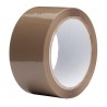Taśma Pakowa, silny klej, mrozoodporna, hotmelt, brązowa, 48mm, 60m