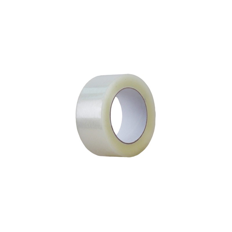 Taśma klejąca pakowa mrozoodporna, hotmelt, 48mm, 60m