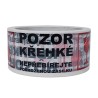 Lepící páska "Pozor křehké", przezroczysta z nadrukiem, 48mm, 60m
