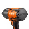 Klucz udarowy 04-618, 18V, 1800ot./min, NEO TOOLS