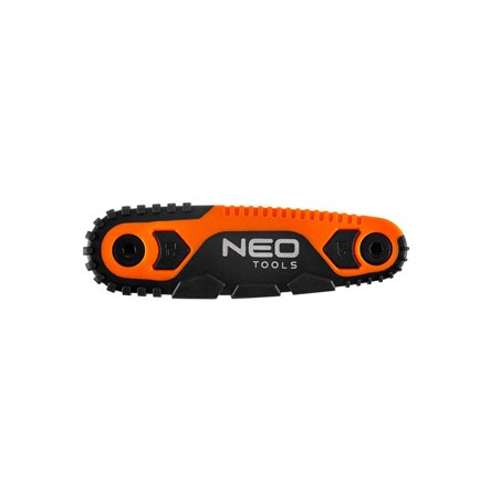 Zestaw kluczy imbusowych 09-571, NEO TOOLS