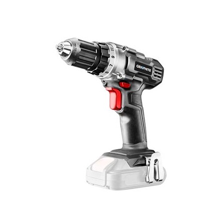 Wiertarko-wkrętarka Wiertarko-wkrętarka, 58G000, zasilanie akumulatorem, 18V, Energy+, Graphite