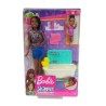 Barbie Skipper Babysitters Inc. FHY97 lalka