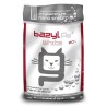 Bazyl Bentonit Super Premium Ag+ Compact White - żwirek dla kota 20 l (WYPRZEDAŻ)