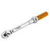 Klucz dynamometryczny 1/4 25 Nm ustawienie momentu obrotowego 5-25Nm, stal, 250mm, NEO TOOLS