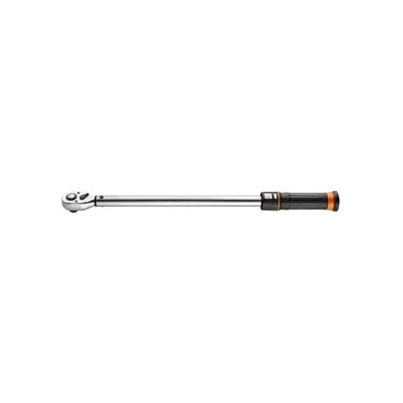 Klucz dynamometryczny, 08-826, ze stali chromowo-wanadowej, Neo Tools