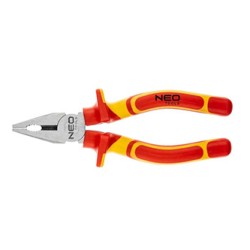 Szczypce uniwersalne 1000V VDE (7") 01-221, NEO TOOLS