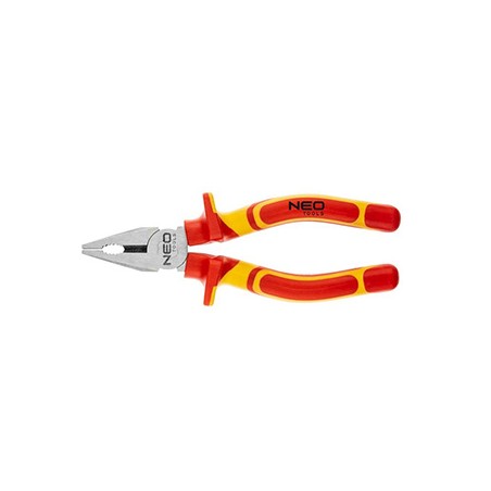Szczypce uniwersalne 1000V VDE (7") 01-221, NEO TOOLS