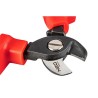Szczypce do cięcia kabli 1000V VDE 01-233, 160 mm (6"), NEO TOOLS