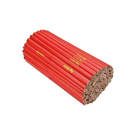 Ołówki stolarskie 14A872, 72 szt, Top Tools