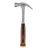 Młotek stolarski 25-103, Uchwyt dwukomponentowy, NEO TOOLS