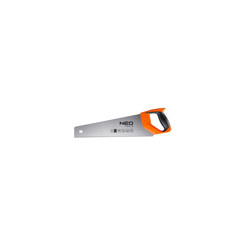 Piła płatnica 41-061, 40 cm, 11 TPI, NEO TOOLS