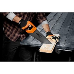 Piła płatnica 41-061, 40 cm, 11 TPI, NEO TOOLS