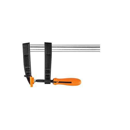 Ścisk stolarski 45-453,  siła docisku do 450-500 kg, NEO TOOLS