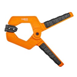 Ścisk sprężynowy 45-520, heavy duty 2"/50 , 115 mm, NEO TOOLS