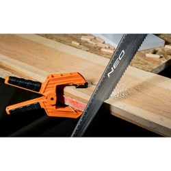 Ścisk sprężynowy 45-520, heavy duty 2"/50 ,  115 mm, NEO TOOLS
