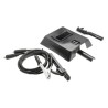 Spawarka inwerterowa, 56H812, 230V, 160A, uchwyt, zabezpieczenie przeciwzwarciowe, Graphite