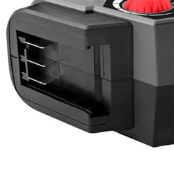Multiszlifierka akumulatorowa 58GE107, 18V, Li-ion Energy+, 40 sztuk akcesoriów, NEO TOOLS