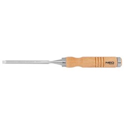 Dłuta 37-800, zestaw 4 szt, 6/12/18/24 mm,, NEO TOOLS